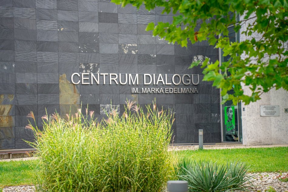 Park Ocalałych w Łodzi