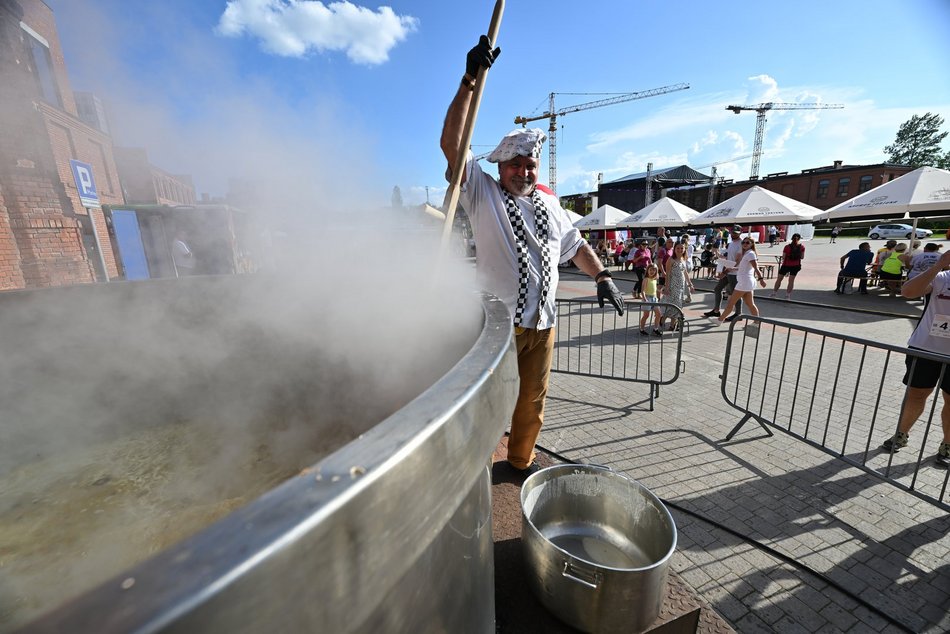 Bieg Ulicą Piotrkowską Rossmann Run 2024