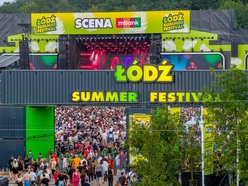T.Love na Łódź Summer Festival 2025. Kultowy polski zespół zagrał na Łódzkich Błoniach