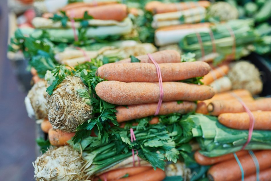 Targ na placu Barlickiego