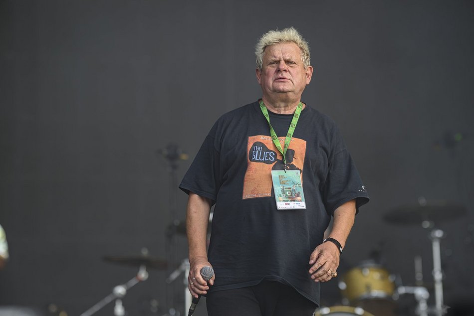 Łódź. Kult na Łódź Summer Festival 2025! Legenda polskiej muzyki na Łódzkich Błoniach