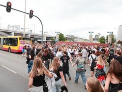 Łódź Summer Festival 2025. Pierwsi festiwalowicze w drodze na Łódzkie Błonia!