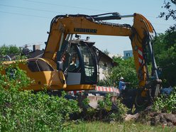 Remonty dróg na Teofilowie i Złotnie w Łodzi