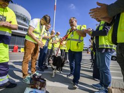 Łódź. Falco z lotniska w Łodzi przeszedł na emeryturę