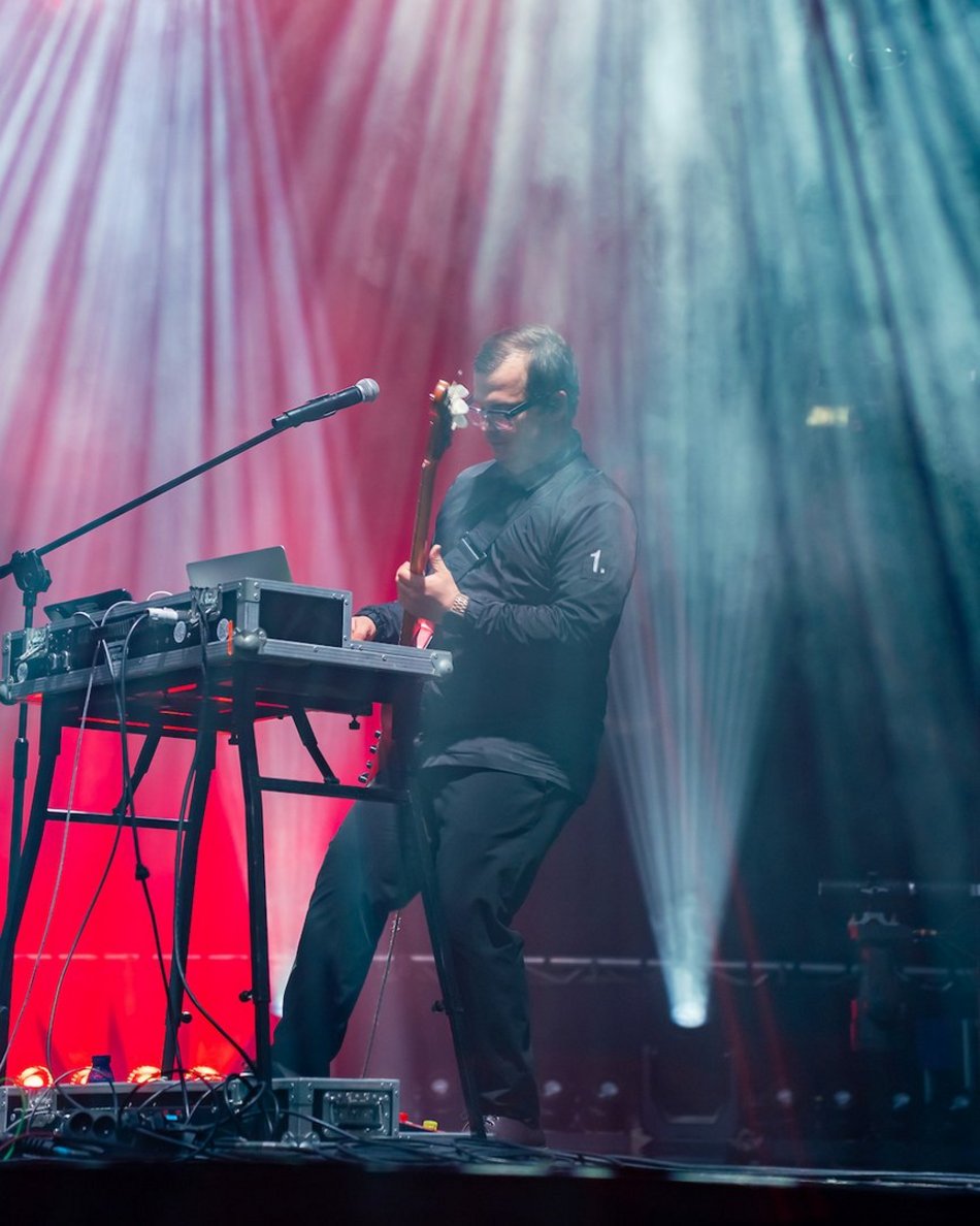 Łódź. Odet porwała publiczność Great September 2025 w Łodzi. Pop, elektronika i muzyka klasyczna