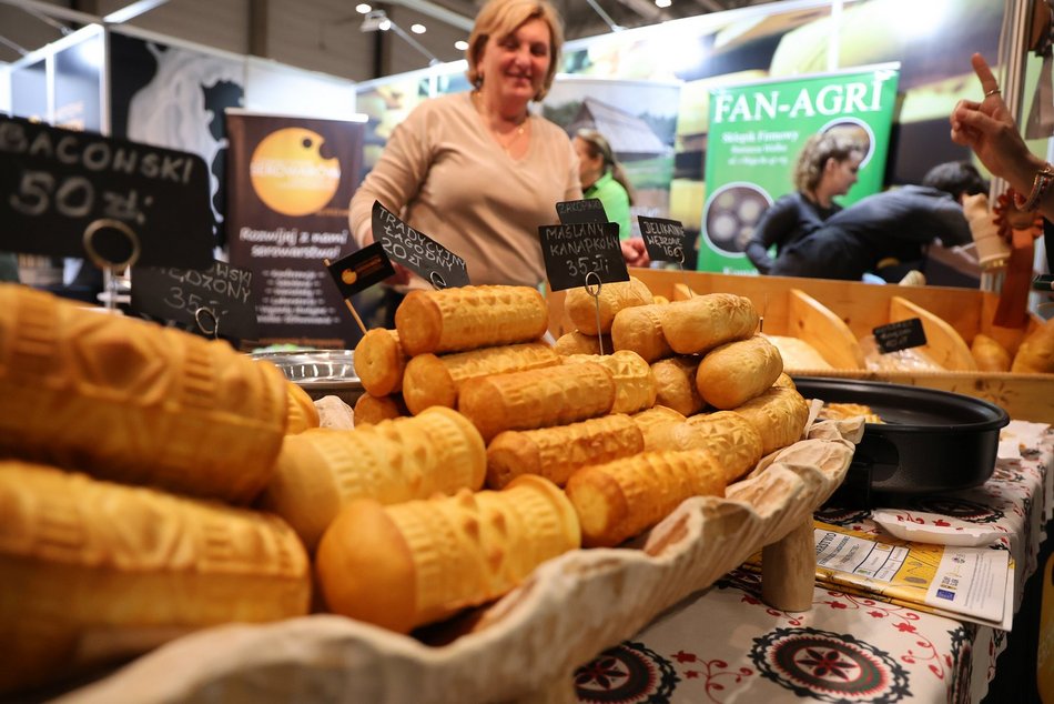 Łódź. Targi Natura Food w Łodzi. Nie lada gratka dla fanów zdrowej żywności i nie tylko