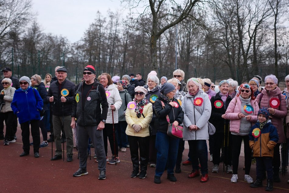 Topienie marzanny na Stawach Jana w Łodzi. Kolorowy korowód pożegnał zimę!
