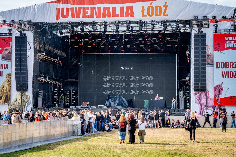 Łódź. Juwenalia 2026 w Łodzi