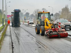 Łódź. Większy zakres remontu Brzezińskiej