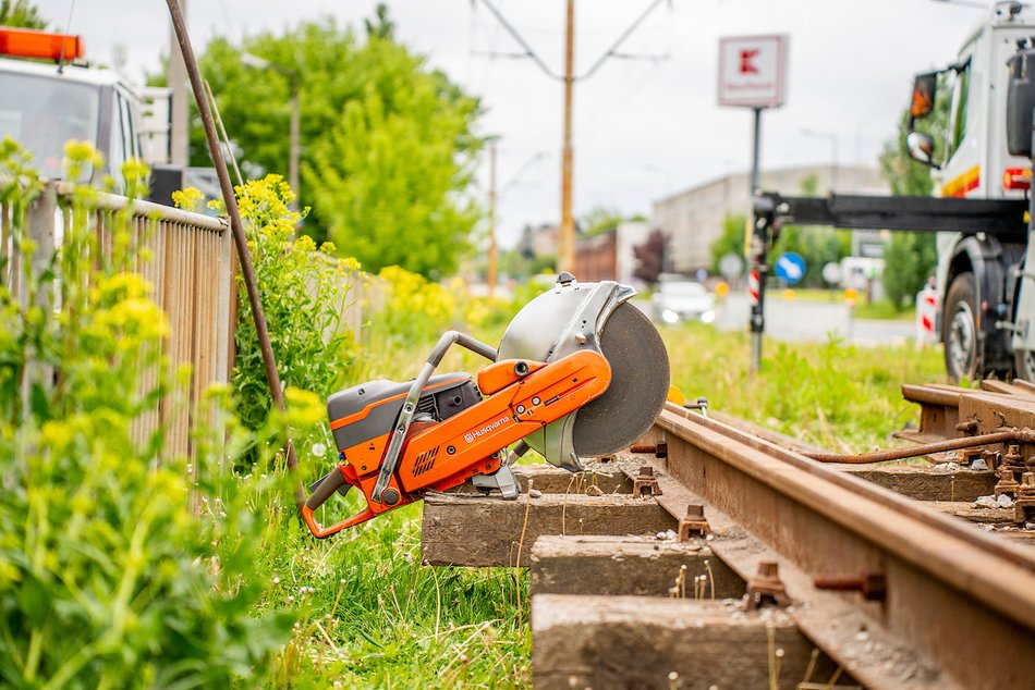 Tramwaje MPK Łódź wrócą na Chojny. Prace przy Kilińskiego nie zwalniają tempa