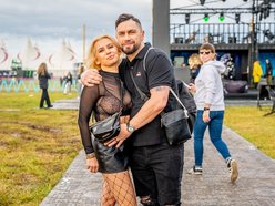 Łódź. Audioriver 2025 w Łodzi wystartował! Na Łódzkie Błonia docierają pierwsi festiwalowicze [ZDJĘCIA]