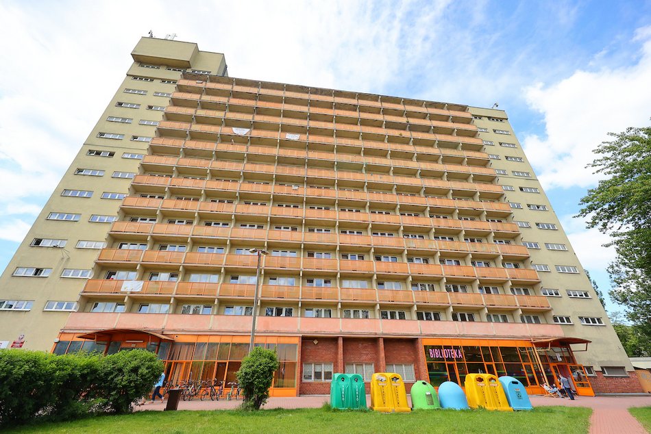 Łódź. Olimpia na Lumumbowie już otwarta! Filia Biblioteki Miejskiej w Łodzi w nowej odsłonie!