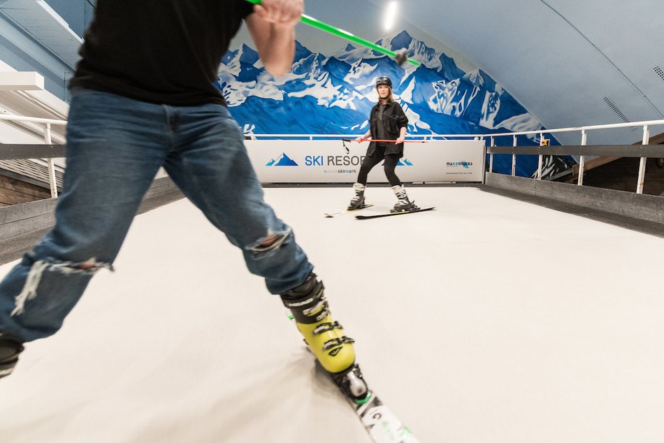 Narty w Łodzi? Ski Resort Łódź to idealne miejsce dla pasjonatów białego szaleństwa