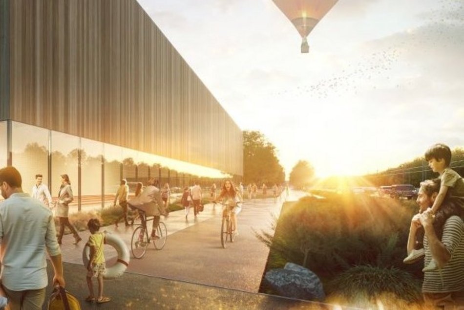 Znamy datę rozpoczęcia budowy Aquaparku Widzew