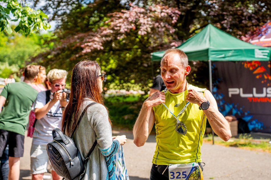Botaniczna Piątka w Ogrodzie Botanicznym