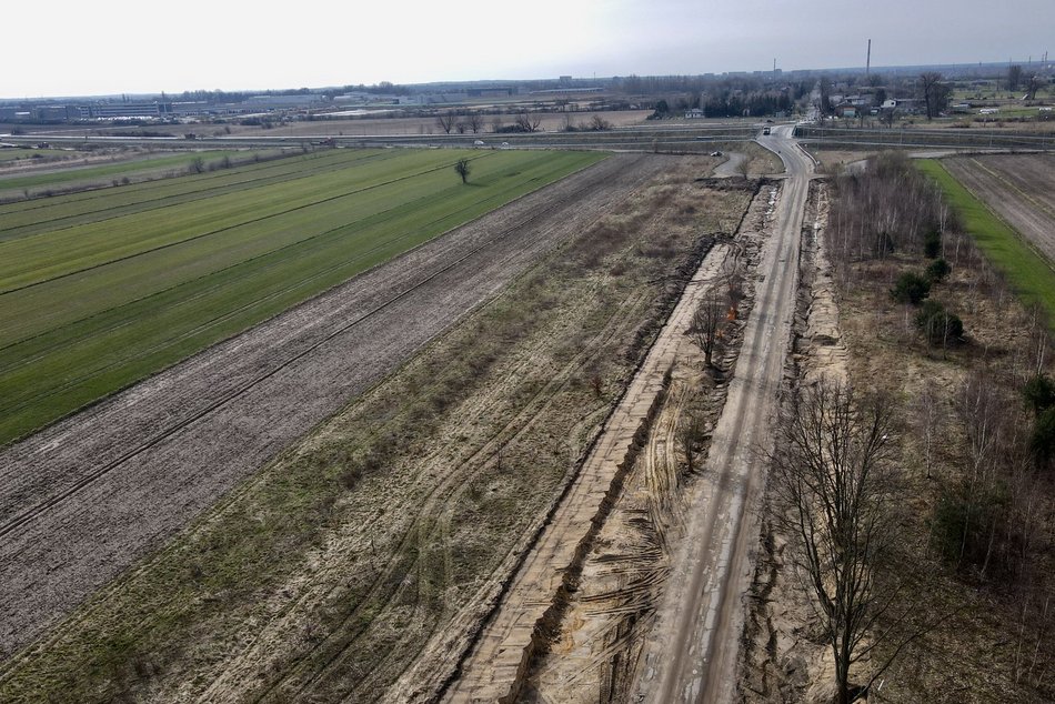 Ulica Nad Dobrzynką zostanie zmodernizowana