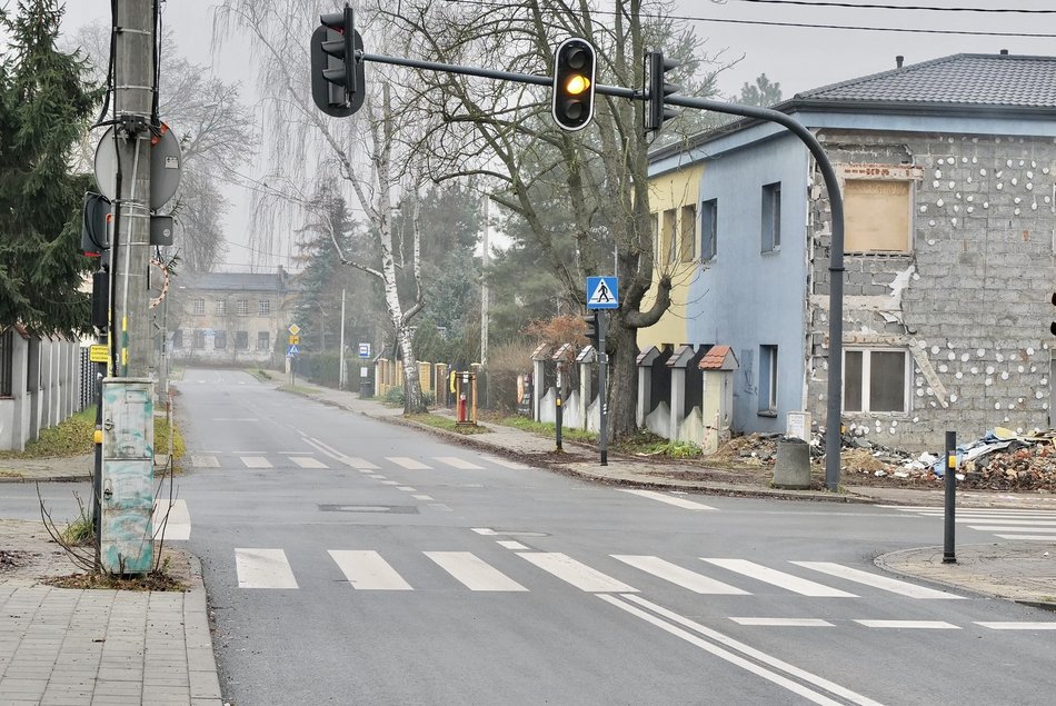 Demokratyczna w Łodzi otwarta dla ruchu