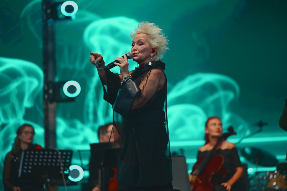 Gwiazdy na before party przed Łódź Summer Festival 2025. Rozgrzały publiczność!