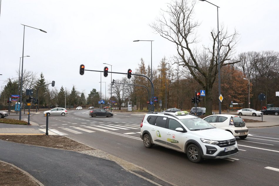 Krakowska jak nowa! Kierowcy z Teofilowa mogą już łatwo dojechać do centrum Łodzi