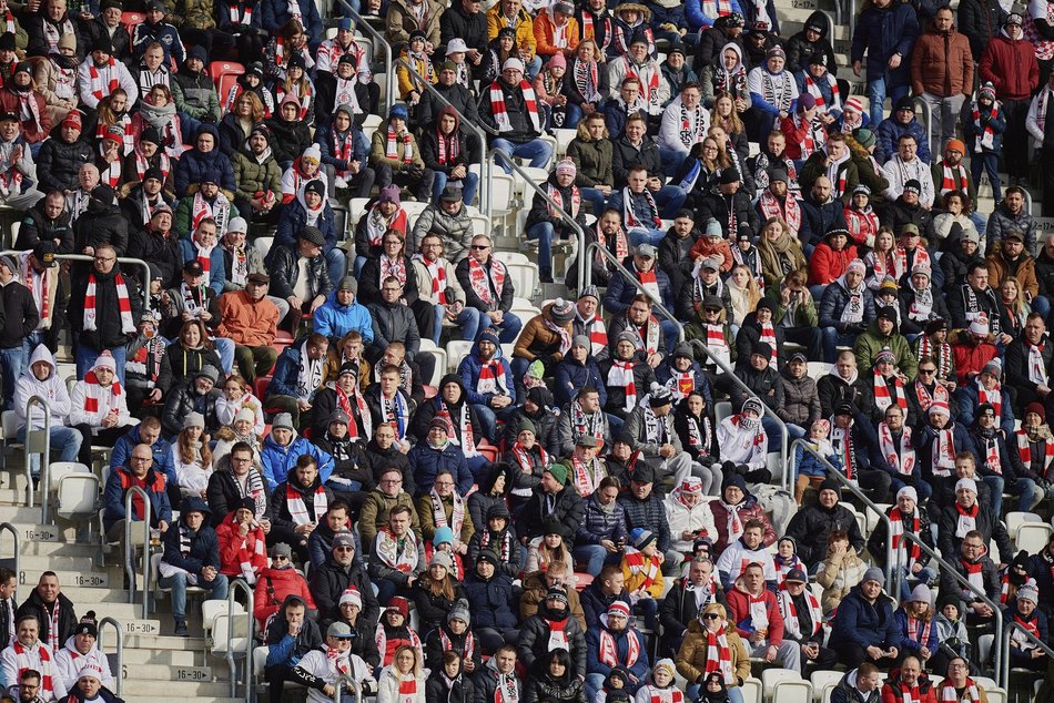 ŁKS Łódź - GKS Tychy