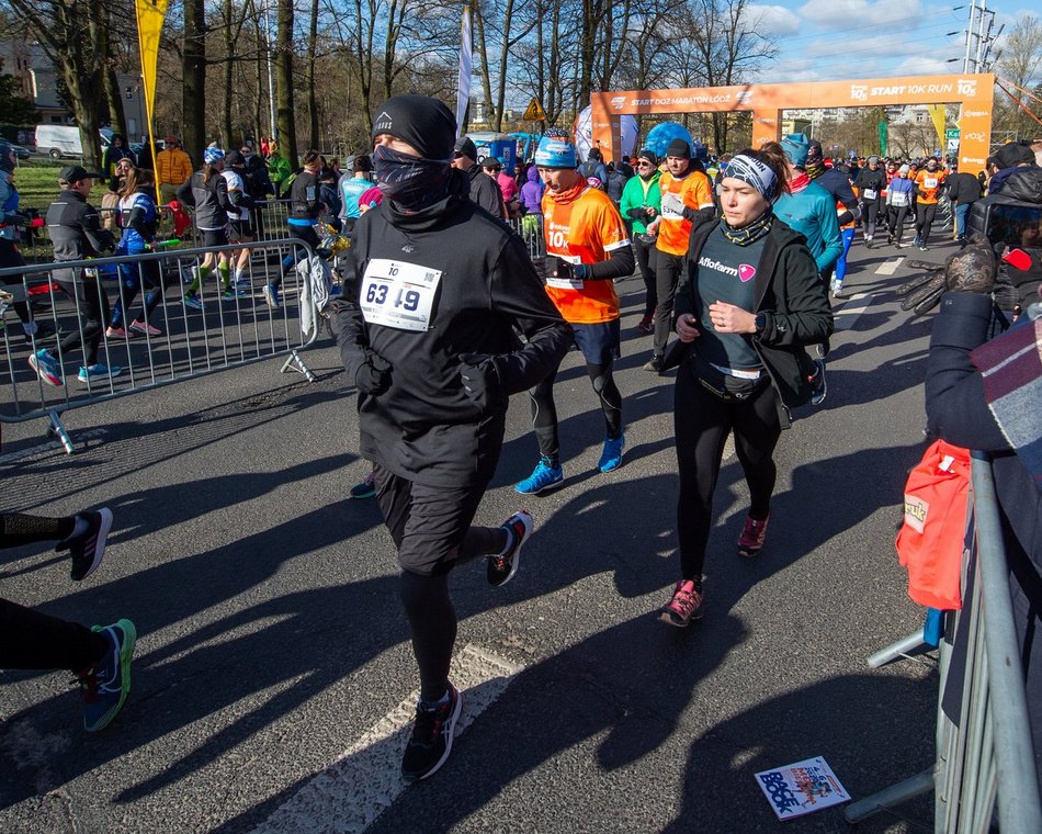 DOZ Maraton Łódź 2025. Zdjęcia i galeria