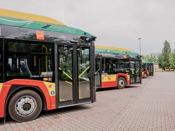 Łódź. Aż 23 nowe elektryki MPK Łódź już w mieście! To większość z zamówionych 36 autobusów