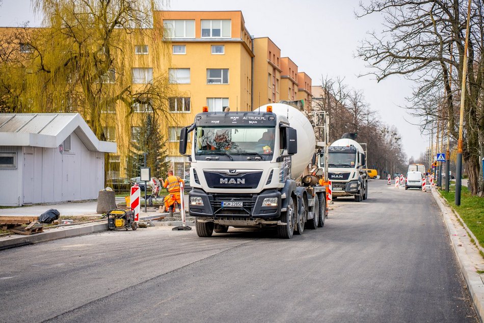 Łódź. Remont Boya-Żeleńskiego w Łodzi dobiega końca. Przyjdź na społeczny odbiór inwestycji