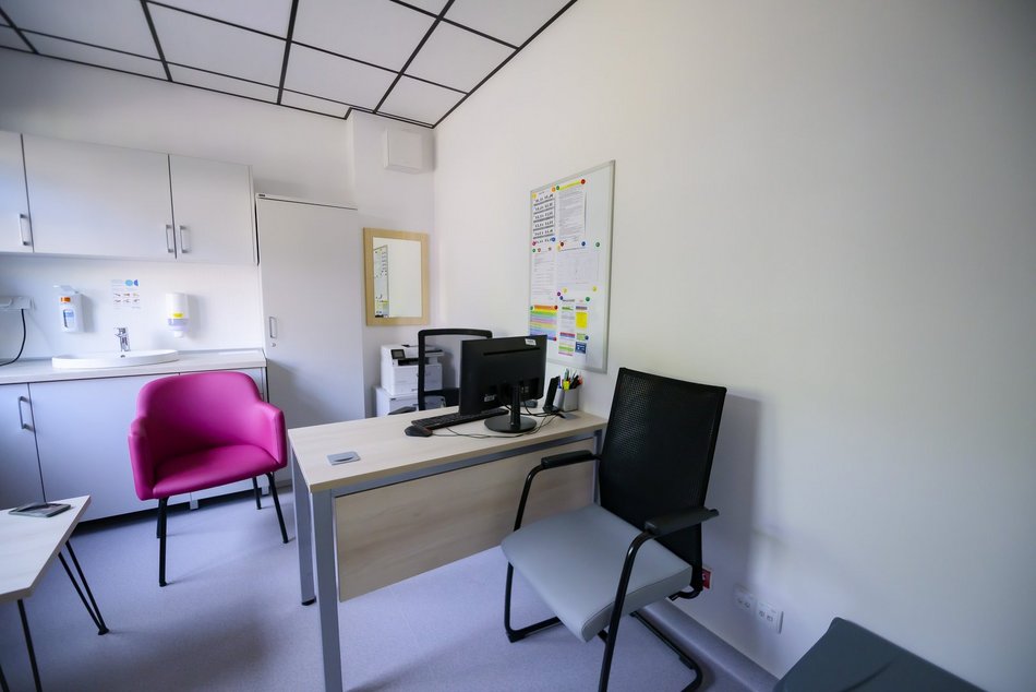 Łódź. Centrum Pomocy Psychiatrycznej dla Młodzieży w Łodzi po remoncie. Co za efekty!