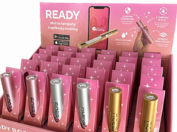 Etui na tampony READY. Startup, który będzie rozwijał się w Łodzi!