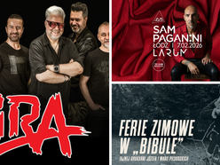 Łódź. Ferie zimowe 2026 w Łodzi z kulturą! Koncert IRA, rave z Samem Paganinim, warsztaty filmowe i więcej