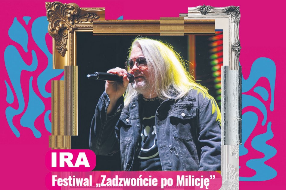 Łódź. Festiwal „Zadzwońcie po Milicję”