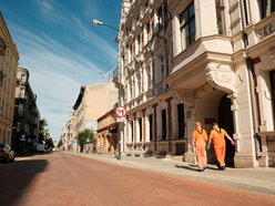 Łódź. Remont Jaracza w Łodzi zakończony. Ulica otwarta dla pełnego ruchu
