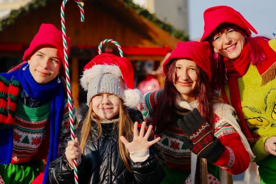 Łódź. Nie masz pomysłu na wieczór w Łodzi? Jarmark Bożonarodzeniowy brzmi, jak plan!