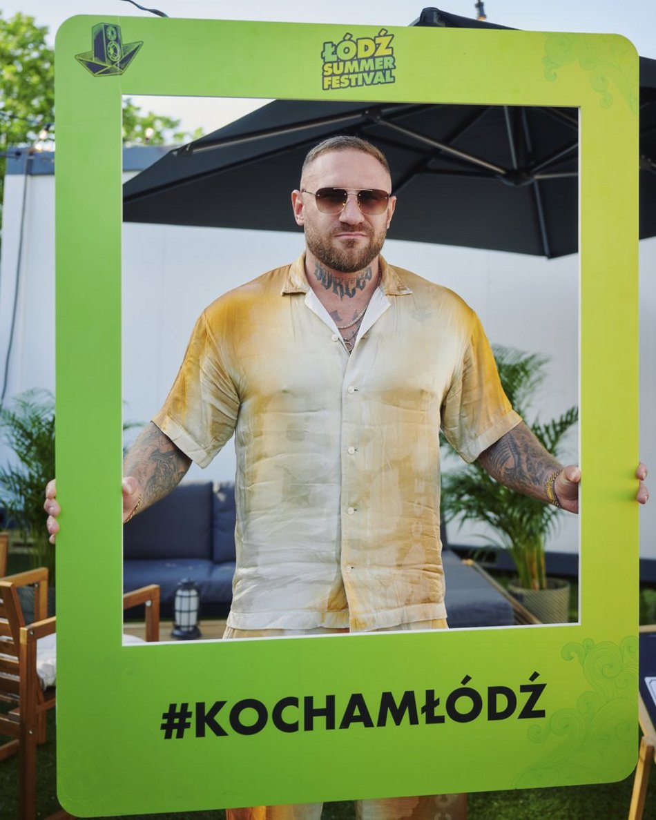 Łódź. Koncert Kizo na Juwenaliach 2026 w Łodzi. Imprezowe hity porwały do tańca i śpiewu!
