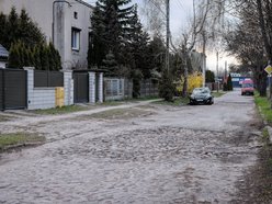 Łódź. Remonty na Rudzie Pabianickiej