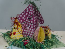 Łódź. Konkurs „Wielkanocne Wariacje Stroikowe” rozstrzygnięty