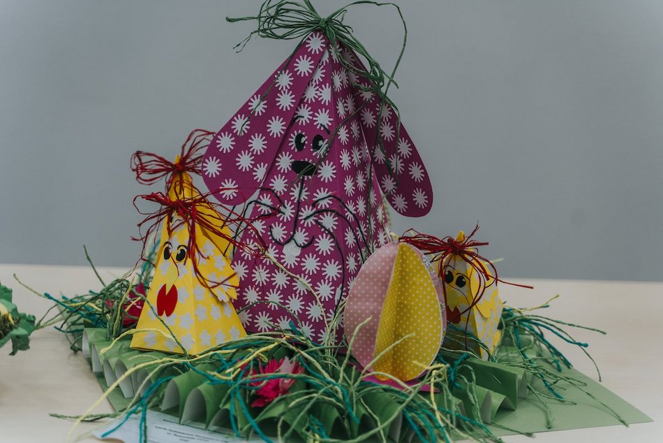 Łódź. Konkurs „Wielkanocne Wariacje Stroikowe” rozstrzygnięty