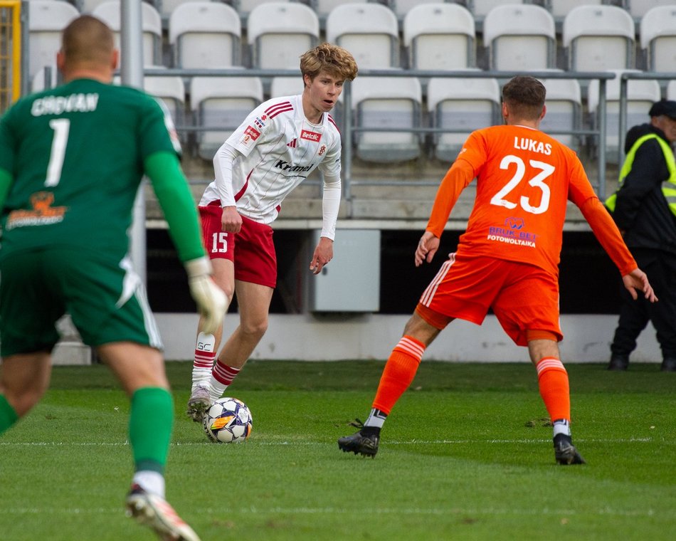 ŁKS Łódź przegrał z Bruk-Bet Termalicą Nieciecza. To już kryzys!
