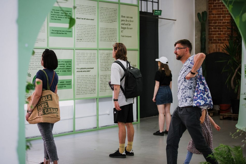 Łódź. Odwiedź wystawę Łódź Design Festival na dworcu Łódź Fabryczna i zobacz miasto z innej perspektywy