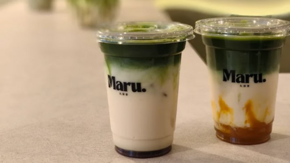 Łódź. Nowa kawiarnia przy Piotrkowskiej! Maru matcha podbija Łódź!