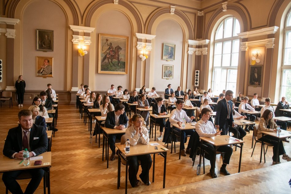 Łódź. Matura 2025. Poznaliśmy wyniki w województwie łódzkim!