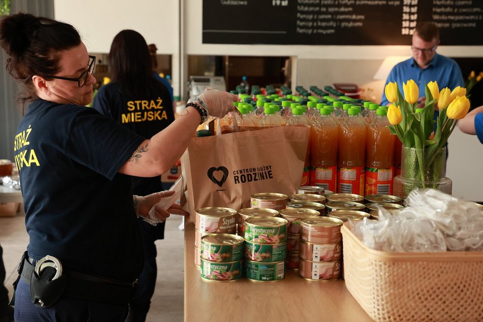 Łódź. Miejskie Śniadanie Wielkanocne 2025 w Łodzi. Zobacz, jak wyglądają przygotowania!