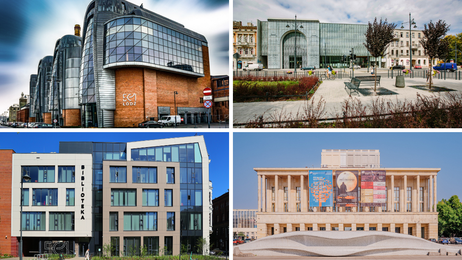 Łódź. Nowe Centrum Łodzi to dzielnica kompletna. Praca, mieszkania, świetna komunikacja, rozrywka i więcej