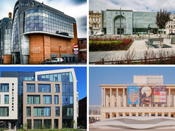 Łódź. Nowe Centrum Łodzi to dzielnica kompletna. Praca, mieszkania, świetna komunikacja, rozrywka i więcej