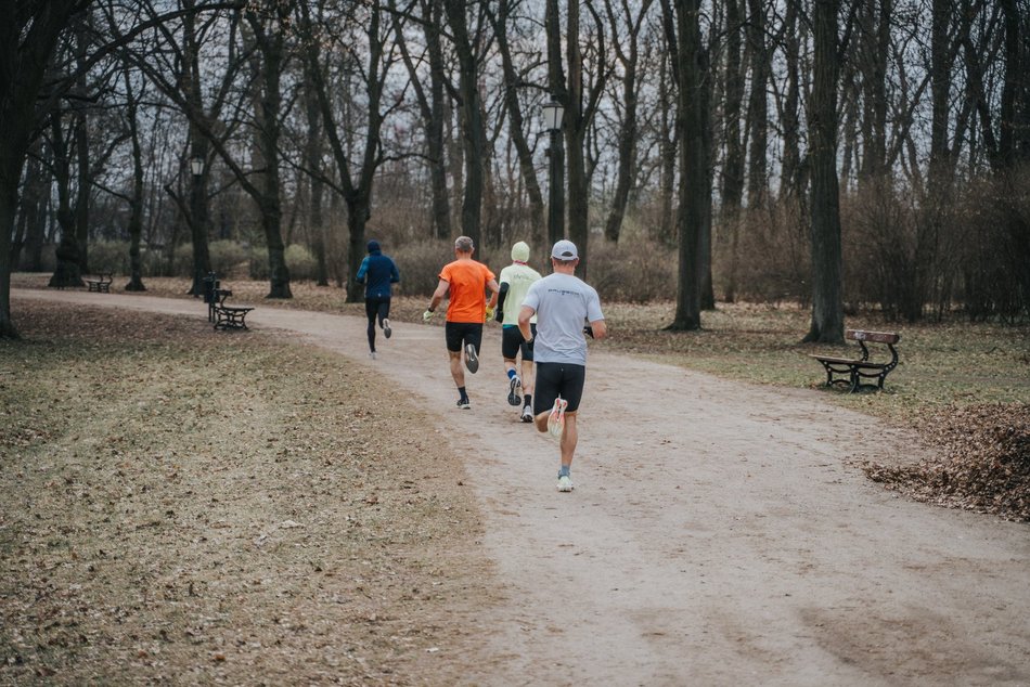 Łódź.Parkrun w Parku Poniatowskiego w Łodzi. Biegłeś/aś? Znajdź się w galerii zdjęć!