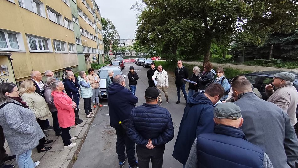 Łódź. Remont Rydla w Łodzi. Będzie przebicie do Śmigłego-Rydza i nowe parkingi!