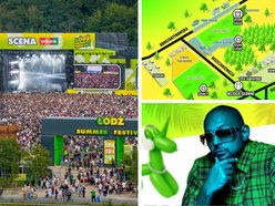 Łódź Summer Festival 2026. Szczegóły, informacje, MPK Łódź, line up, mapa