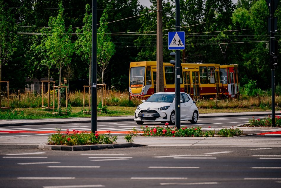 Łódź. Szczecińska w Łodzi otwarta dla ruchu. Dojedziesz nią do trasy S14!