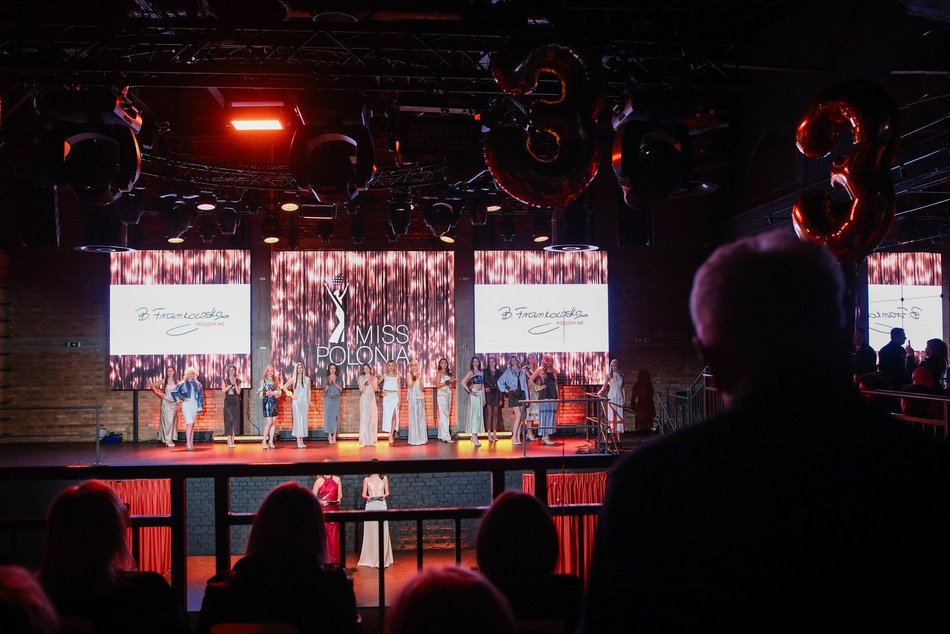 Łódź. Gala Miss Polonia Województwa Łódzkiego 2026. Olśniewające kandydatki!