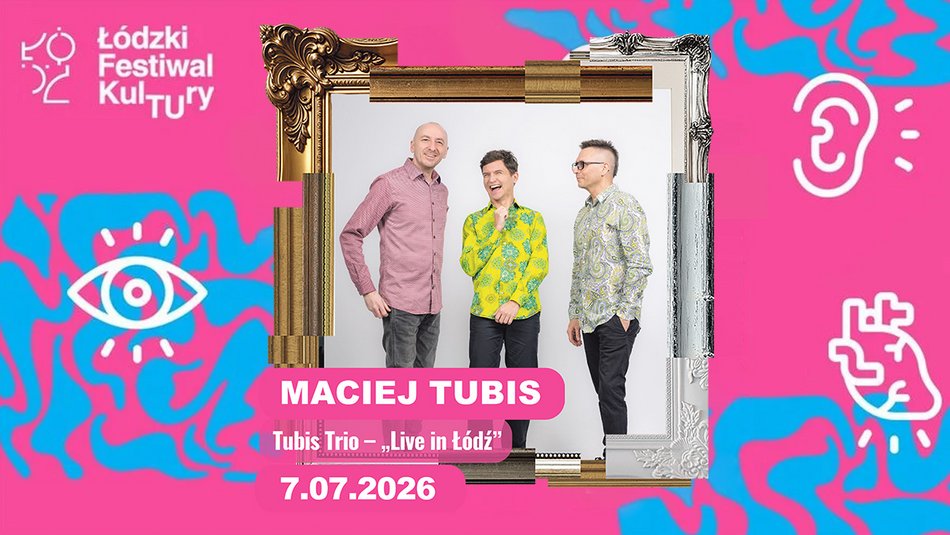Łódzki festiwal kultury lipiec